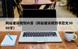 阳江网站建设规划内容（网站建设规划书范文3000字）